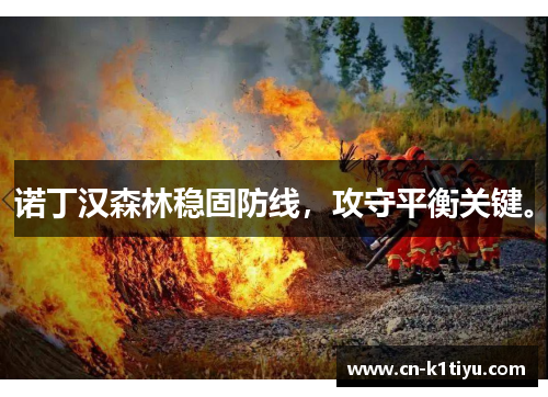 诺丁汉森林稳固防线，攻守平衡关键。
